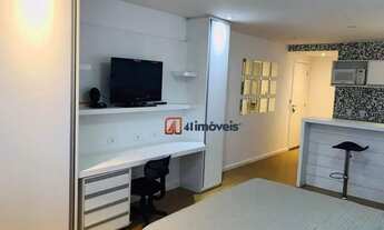 Imagem 5: Studio com 1 dormitório para alugar, 34 m² por R$ 2.552,00/mês - Centro Cívico - Curitiba