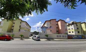 Imagem 2: Apartamento com 2 dormitórios, 42 m² - venda por R$ 130.000,00 ou aluguel por R$ 890,00/mê