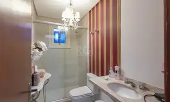 Imagem 6: Casa Condominio para Venda - 400m², 3 dormitórios, sendo 3 suites, 1 vaga - Terra Ville