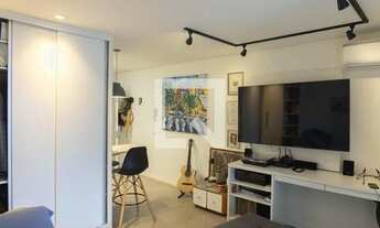 Imagem 3: Apartamento para Aluguel - Bela Vista, 1 Quarto, 40 m2