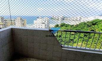 Imagem 2: VISTA MAR - Apartamento com 3 quartos em prédio com lazer - Praia das Pitangueiras, Guaruj