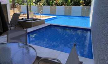 Imagem 2: Apto. para aluguel ou venda tem 140 metros quadrados com 4 quartos ,3 Suítes