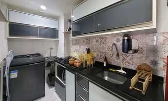 Imagem 6: Francisco Jorge, 2 quartos, apartamento com 50m²