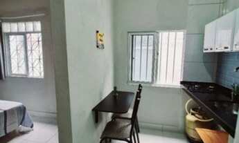 Imagem 6: Kitnet quanto/sala Mobiliado