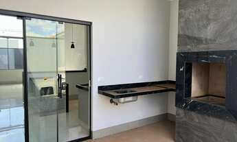 Imagem 5: Casa para Venda, Jardim Itacaré, 3 dormitórios, 2 suítes, 1 banheiro, 2 vagas