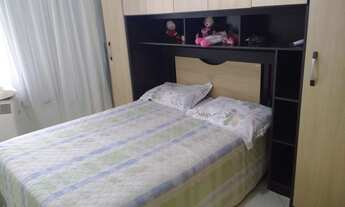 Imagem 2: Apartamento mobiliado