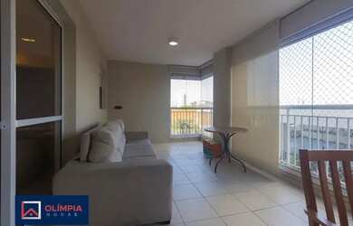 Imagem 5: Locação Apartamento 3 Dormitórios - 130 m² Santo Amaro