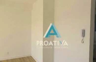Imagem 4: Apartamento com 2 dormitórios para alugar, 60 m² - Vila Assunção - Santo André/SP