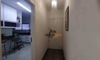 Imagem 5: Apartamento com 2 dormitórios para alugar, 110 m² por R$ 3.200,00/mês - Campo Grande - San