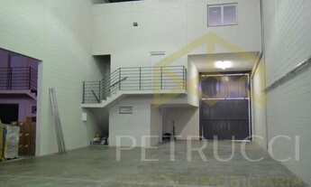 Imagem 5: Galpão - Parque Via Norte - Campinas