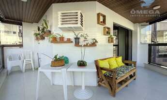 Imagem 6: Apartamento reformado com 3 quartos - Prédio com lazer - Praia das Astúrias, Guarujá