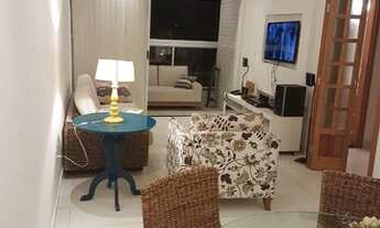 Imagem 3: Apartamento à venda, 100 m² por R$ 890.000,00 - Embaré - Santos/SP