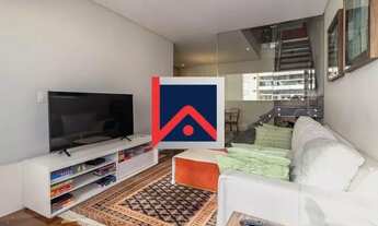 Imagem 2: Locação Cobertura 3 Dormitórios - 188 m² Vila Olímpia