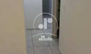 Imagem 6: Apartamento térreo 56 m² no Jardim Santo André em Santo André , 2 dormitórios, 1 vaga