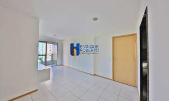 Imagem 2: Vendo apartamento no Edf Praça do Rosarinho Prince, nascente e alto, c/ 70 mts, 3 quartos