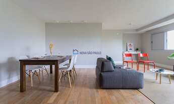 Imagem 5: Vendo Apartamento Vila Olímpia com 2 Dorms, 1 Suite, 2 banheiros 104 m² Totalmente Reforma