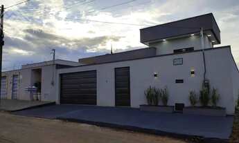 Imagem 4: Casa para Venda em Trindade, Residencial Monte Cristo, 3 dormitórios, 1 suíte, 2 banheiros