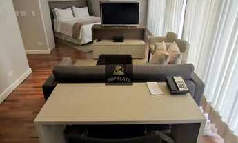 Imagem 4: Flat disponível na Vila Olímpia