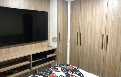 Imagem 2: Apartamento com 2 dormitórios à venda, 56 m² por R$ 300.000,00 - Vila Marieta - São Paulo