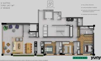 Imagem 4: Apartamento em São Paulo