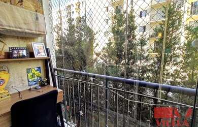 Imagem 5: Apartamento com 3 dormitórios à venda, 59 m² por R$ 318.000,00 - Vila Industrial - São Pau