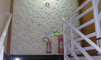 Imagem 6: Cobertura com 2 dormitórios, 124 m² - venda por R$ 530.000,00 ou aluguel por R$ 2.733,00/m