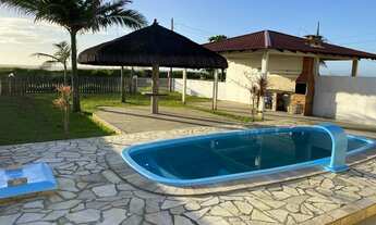 Imagem 7: Alugo casa de praia, beira mar com piscina