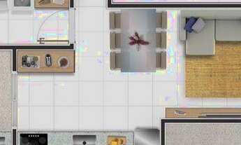 Imagem 7: Casa com 3 dormitórios à venda, 86 m² por R$ 595.000,00 - Vale Verde - Palhoça/SC