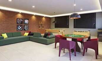 Imagem 6: SENSIA URBAN LANÇAMENTO 2/4 + 1 SUÍTE + VARANDA GOURMET EM STIEP