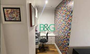 Imagem 2: Apartamento com 2 dormitórios à venda, 96 m² por R$ 1.196.000 - Barra Funda - São Paulo/SP