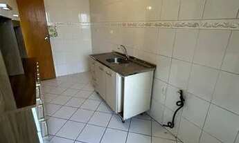 Imagem 3: Apartamento com 2 dormitórios para alugar, 63 m² por R$ 2.706/mês - Sta. Maria - São Caeta