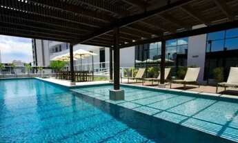 Imagem 3: 1/4, Mobiliado, Adágio, Varanda