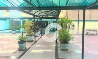 Imagem 2: Apartamento com 1 dormitório à venda, 65 m² por R$ 450.000,00 - Icaraí - Niterói/RJ