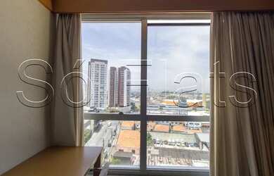 Imagem 7: Flat na Zona Norte, em Santana, para locação, com fácil acesso a região central e Marginal