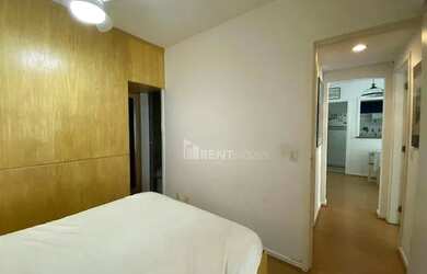 Imagem 7: Apartamento com 2 dormitórios para alugar, 70 m² por R$ 4.861,78/mês - Botafogo - Rio de J