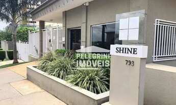 Imagem 2: Apartamento semi mobiliado no Mansões Santo Antônio