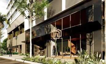 Imagem 3: Apartamento com 1 dormitório para alugar, 28 m² por R$ 3.780,00/mês - Vila Clementino - Sã