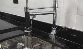 Imagem 6: Casa com 3 dormitórios à venda, 122 m² por R$ 640.000,00 - Horto Florestal Villagio - Soro