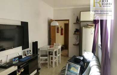 Imagem 5: Apartamento com 2 dormitórios à venda, 45 m² por R$ 270.000 - Parque Marajoara - Santo And