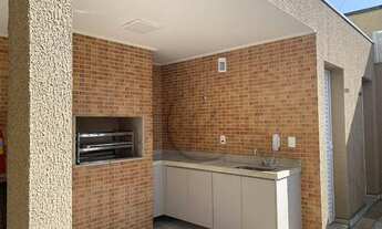 Imagem 4: Apartamento com 2 dormitórios para alugar, 63 m² por R$ 4.090,00/mês - Centro - Santo Andr