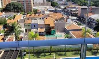 Imagem 5: Apartamento com 1 dormitório para alugar, 35 m² por R$ 3.212,00/mês - Vila Gomes Cardim