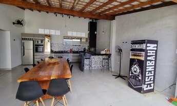 Imagem 7: Casa nova c/05 suítes e piscina. Acomoda confortavelmente 20 pessoas