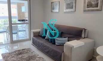 Imagem 2: Apartamento para Venda em Guarujá, Pitangueiras, 3 dormitórios, 1 suíte, 3 banheiros, 2 va