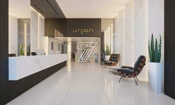 Imagem 5: Apartamento para venda possui 44 metros quadrados com 1 quarto em Vila Izabel - Curitiba