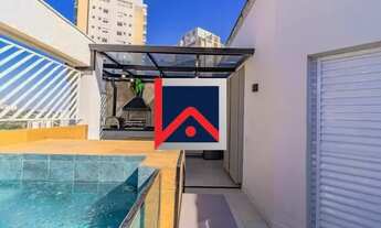 Imagem: Cobertura Venda 3 Dormitórios - 140 m²