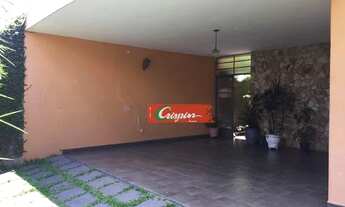 Imagem 2: Sobrado com 3 dormitórios para alugar, 220 m² por R$ 5.158,33/mês - Gopoúva - Guarulhos/SP