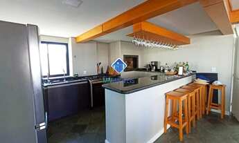 Imagem 4: Cobertura semimobiliada de alto padrão com 05 dormitórios em Torres/RS