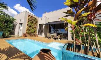 Imagem: Casa em Condomínio para aluguel no Alphaville