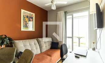 Imagem 2: Apartamento à Venda - Santa Cecília, 1 Quarto, 34 m2