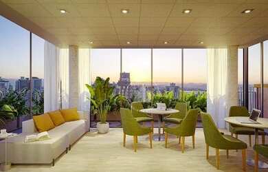 Imagem 3: Apartamento com 2 dormitórios à venda, 91 m² por R$ 1.917.048,26 - Centro - Florianópolis